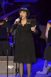 Mireille Mathieu Konzert, München