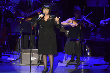 Mireille Mathieu Konzert, München