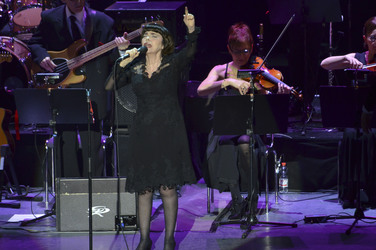 Mireille Mathieu Konzert, München