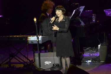 Mireille Mathieu Konzert, München