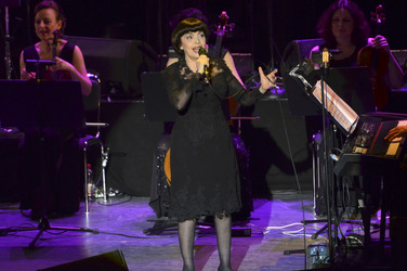 Mireille Mathieu Konzert, München