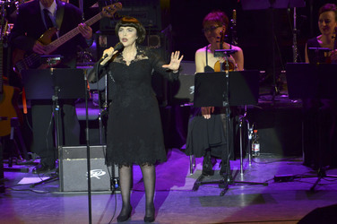 Mireille Mathieu Konzert, München