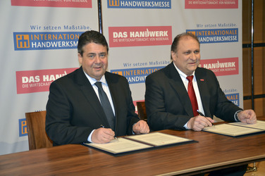 67. Internationale Handwerksmesse, München
