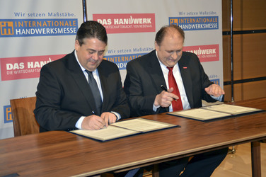 67. Internationale Handwerksmesse, München