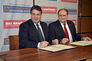 67. Internationale Handwerksmesse, München