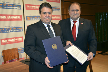 67. Internationale Handwerksmesse, München