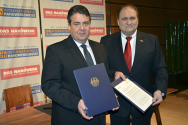 67. Internationale Handwerksmesse, München