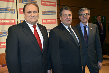 67. Internationale Handwerksmesse, München