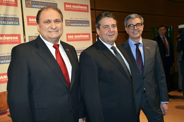 67. Internationale Handwerksmesse, München
