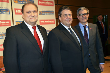 67. Internationale Handwerksmesse, München