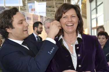 67. Internationale Handwerksmesse, München