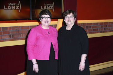 'Markus Lanz' Talkshow, Hamburg
