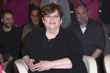 'Markus Lanz' Talkshow, Hamburg