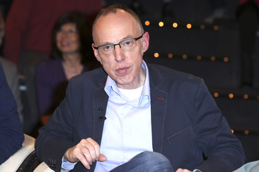 'Markus Lanz' Talkshow, Hamburg