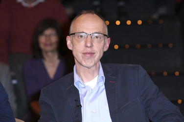 'Markus Lanz' Talkshow, Hamburg