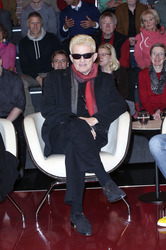 'Markus Lanz' Talkshow, Hamburg