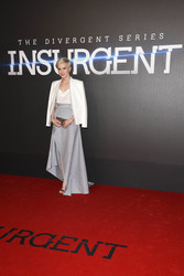 'Die Bestimmung - Insurgent' Premiere, London