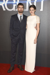 'Die Bestimmung - Insurgent' Premiere, London