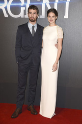 'Die Bestimmung - Insurgent' Premiere, London