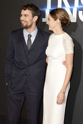 'Die Bestimmung - Insurgent' Premiere, London