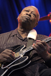 B.B. King Konzert, Hannover