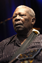 B.B. King Konzert, Hannover