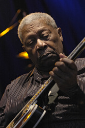 B.B. King Konzert, Hannover