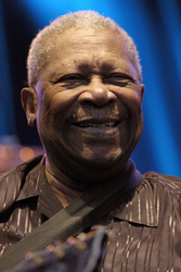 B.B. King Konzert, Hannover