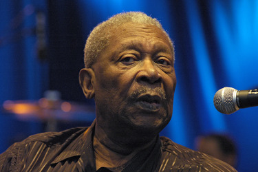 B.B. King Konzert, Hannover