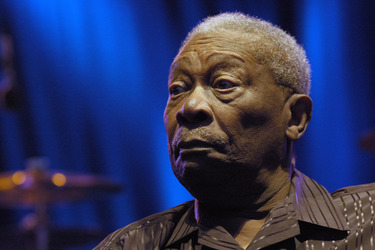 B.B. King Konzert, Hannover