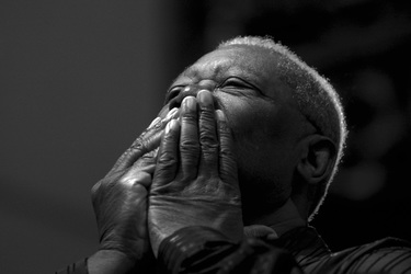 B.B. King Konzert, Hannover