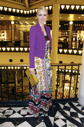 Etro Shop Opening, Berlin