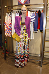 Etro Shop Opening, Berlin