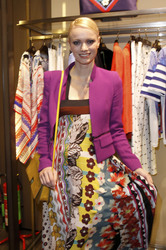 Etro Shop Opening, Berlin