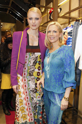 Etro Shop Opening, Berlin