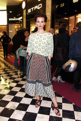 Etro Shop Opening, Berlin