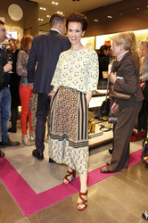 Etro Shop Opening, Berlin