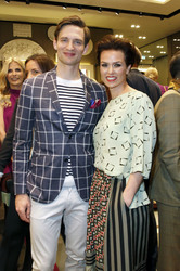 Etro Shop Opening, Berlin