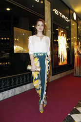 Etro Shop Opening, Berlin