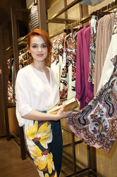 Etro Shop Opening, Berlin