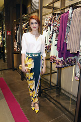 Etro Shop Opening, Berlin