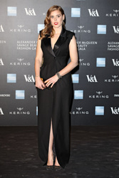 Alexander McQueen: Savage Beauty Fashion Gala, London