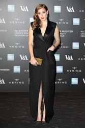 Alexander McQueen: Savage Beauty Fashion Gala, London