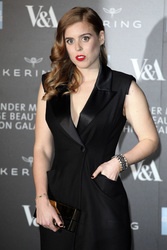 Alexander McQueen: Savage Beauty Fashion Gala, London