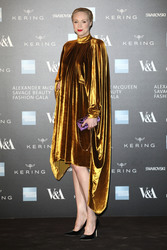 Alexander McQueen: Savage Beauty Fashion Gala, London