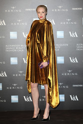 Alexander McQueen: Savage Beauty Fashion Gala, London