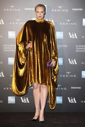 Alexander McQueen: Savage Beauty Fashion Gala, London