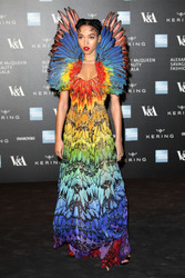 Alexander McQueen: Savage Beauty Fashion Gala, London