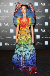 Alexander McQueen: Savage Beauty Fashion Gala, London