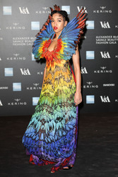 Alexander McQueen: Savage Beauty Fashion Gala, London